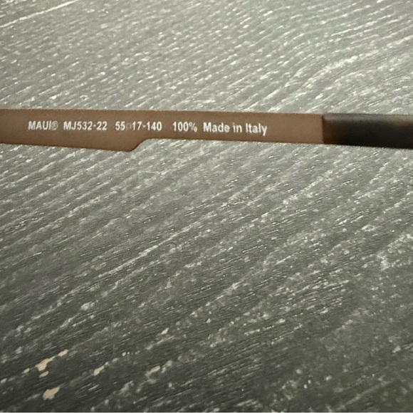 Maui Jim Brown Sunglasses Stylish Accessories main image 7